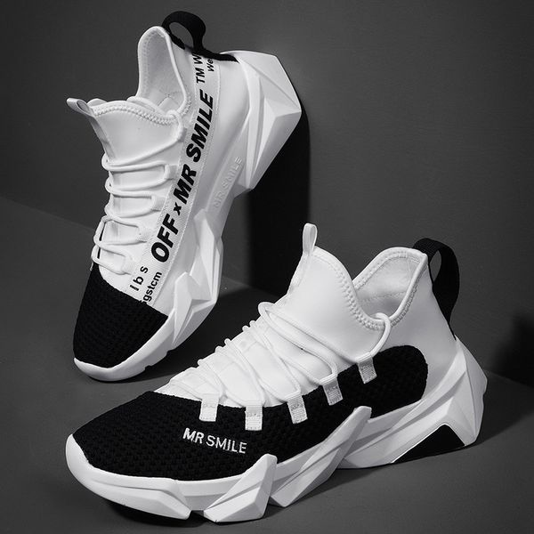 

trend brand running shoes for men breathable gym shoes sports sneakers comfortable jogging zapatillas hombre deportiva