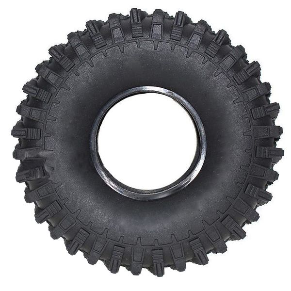 

4pcs 120mm 1.9inch tires for scx10 90046 d90 trx-4 rc car truck rock crawler