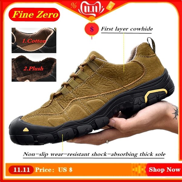 

men casual shoes sneakers new vintage 100% genuine leather shoes first layer cowhide british street leisure, Black
