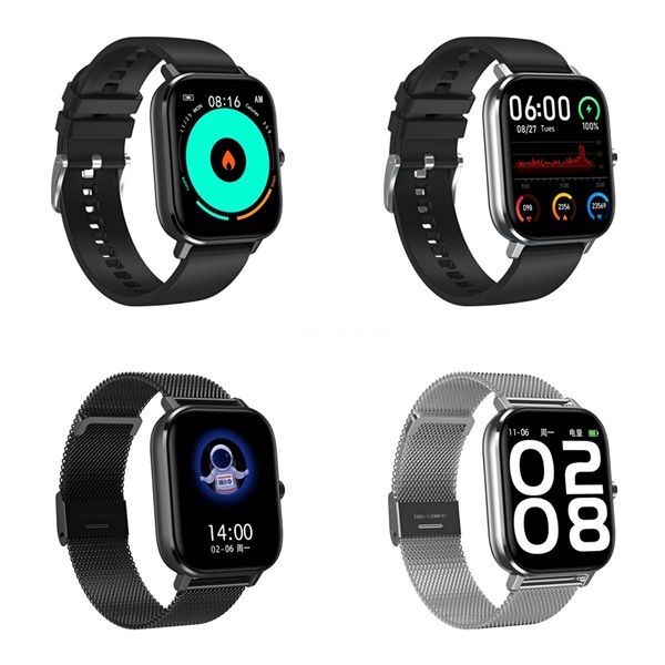 

new t3 dt-35 smart watch waterproof activity fitness tracker hr blood oxygen blood pressure clock men women dt-35 smartwatch pk v11 p70 #qa3
