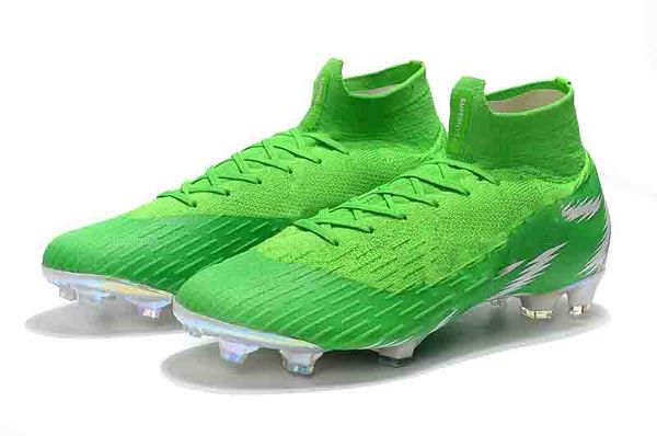 

mercurial superfly vi 360 elite fg35-45 kj 6 xii 12 cr7 ronaldo neymar mens women boys soccer shoes 20th football boots cleats