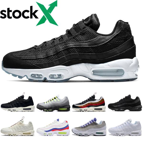 

hipping throwback future men women running shoes triple black white bred neon pull tab red outdoor mens womens trainers sports sneakers, White;red