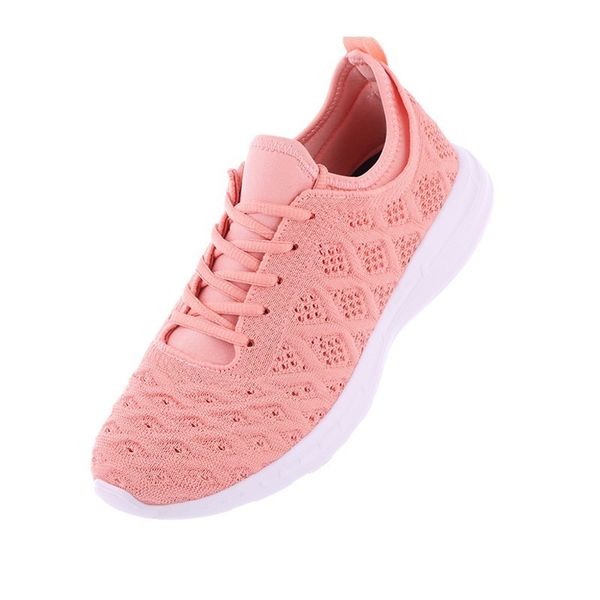 

running shoes for women 2018 new fashion spring autumn mesh breathable lace up solid female sport shoes for women sneakers