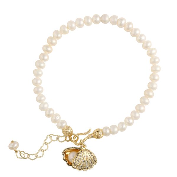 

бѬале seven girl real пѬеной вод pearl дл велиѬн изделий женин подаѬков white pearl Ѭђ, Golden;silver