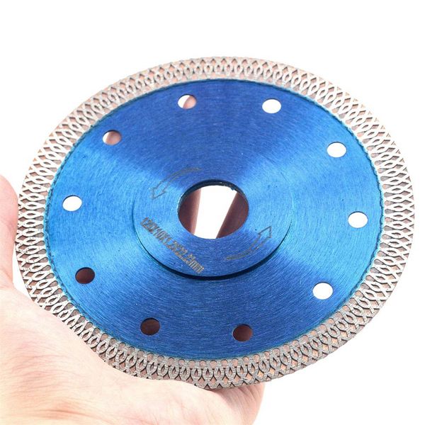 

cutting porcelain tiles super thin diamond disc saw blade for granite marble ceramics match with hand-held machine