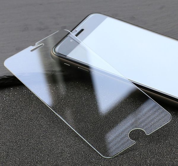 

for iphone 11 pro max tempered glass iphone x xs xr 8 screen protector for iphone 7 7 plus 6 6s film 0.33mm 2.5d 9h
