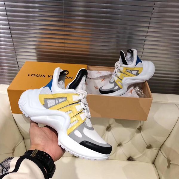 

Новые старые туфли простые воздушные повседневная обувь мужская и женская мода высокого качества кроссовки полный пакет