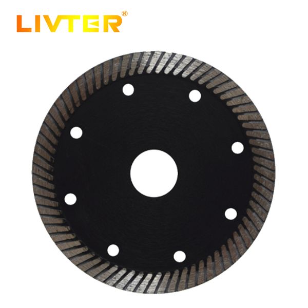 

livter disc diamond blade wholesale for grinder angle dry cutting porcelain tile ceramic aggressive marble granite 125mm 300mm