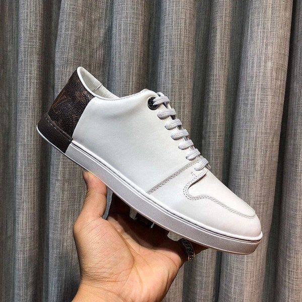 

kz3new limited edition french series high-end men s casual shoes, men s boots fashion sports shoes, original shoebox delivery 38-44, Black