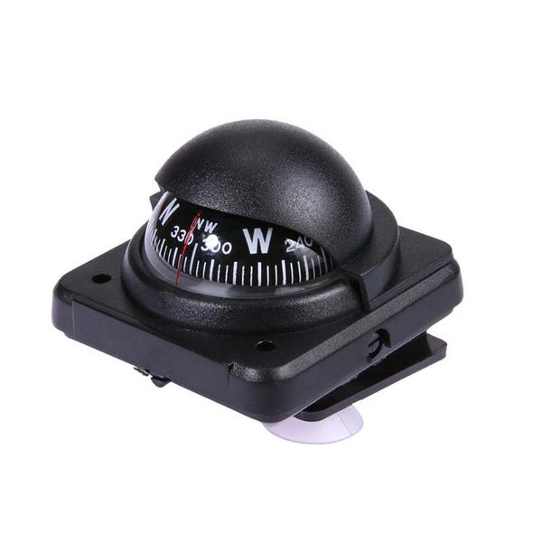 

adjustable car compass navigation car dashboard compass cycling hiking direction pointing guide ball for outdoor car boat truck