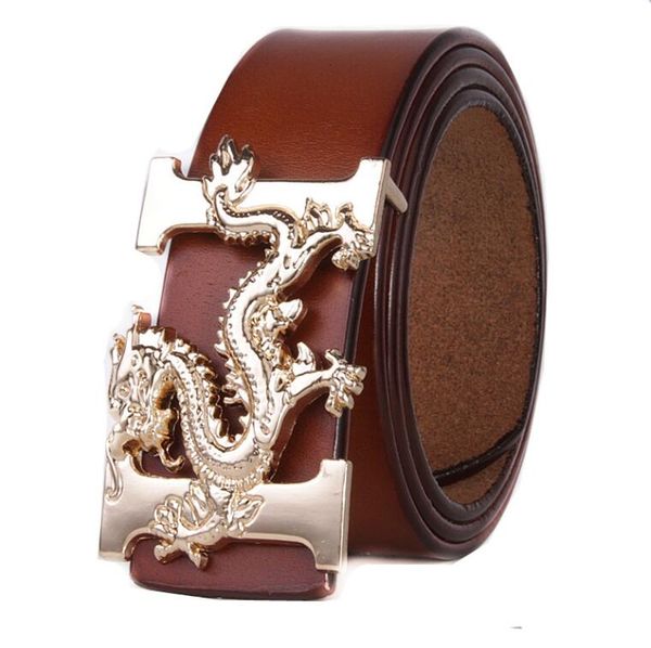 

new spring fashion large designer buckle belt male ms belt luxury men's designer belt ing, Blue;gray