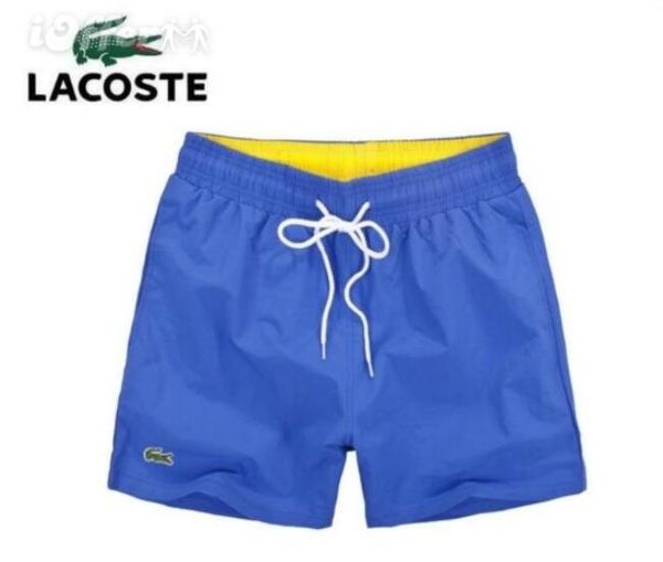 

small fish 2020 wholesale-summer swimwear beach pants women board shorts men surf shorts small horse swim trunks sport shorts de bain homme, White;black