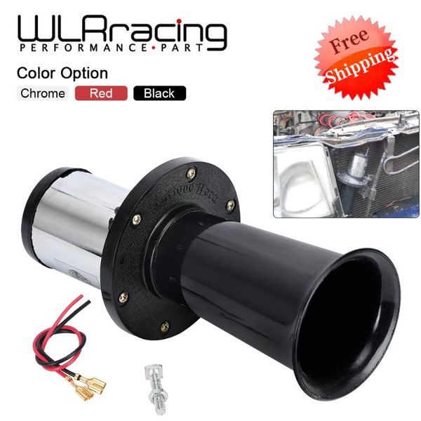 

car air horn antique ahooga klaxon 12v 3.5" vintage oo-ga classical for model t style old school chrome 110db motorbike