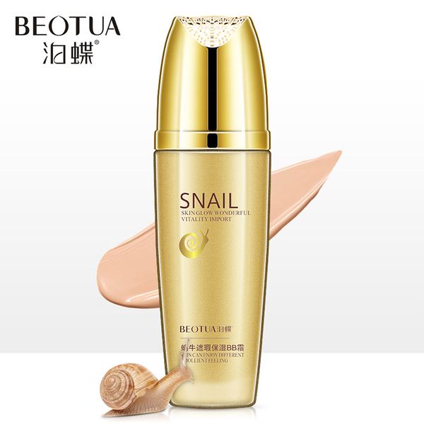 

snails bb cream concealer moisturizing foundation whitening cushion makeup bare for face cream beauty makeup tool