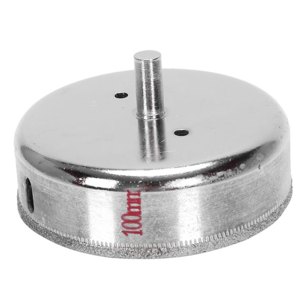 

100mm diamond tipped tile ceramic glass hole saw drill bit