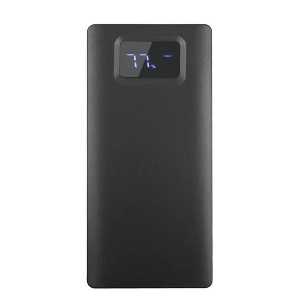 

20000mah power bank external battery poverbank usb lcd powerbank portable mobile phone charger for xiaomi mi iphone 7 8 x
