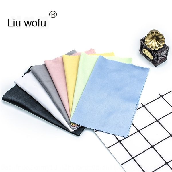

needle 2 superfine fiber cleaning glasses black gray watch watch jewelry glasses cloth cleaning cloth, Blue
