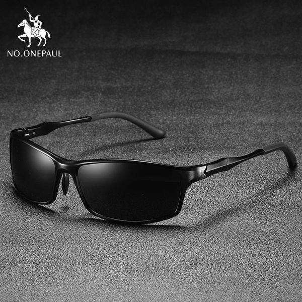 

no.onepaul eyewear gafas de sol ultralight polarized sunglasses men driver shades male vintage sun glasses for men square mlrnz