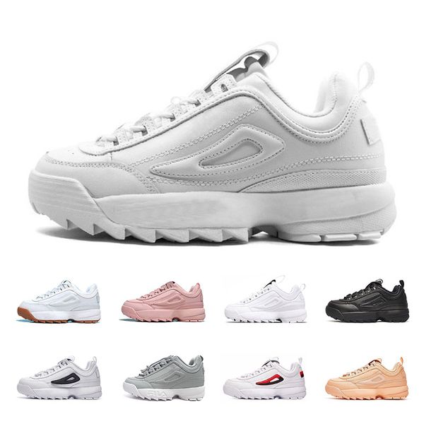 

2019 running shoes for men women ii triple white grey pinks walking designers mens sneakers fashion casual shoes