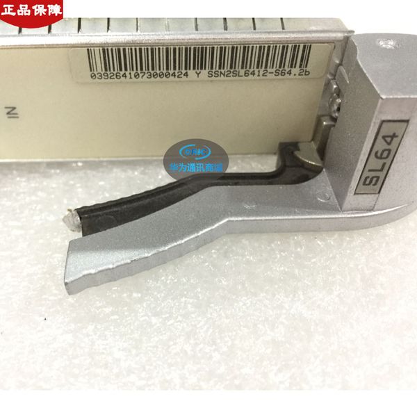 

100% рабочий оригинал для huawei osn3500 sl64 ssn2sl6412-s64. 2b 03926410