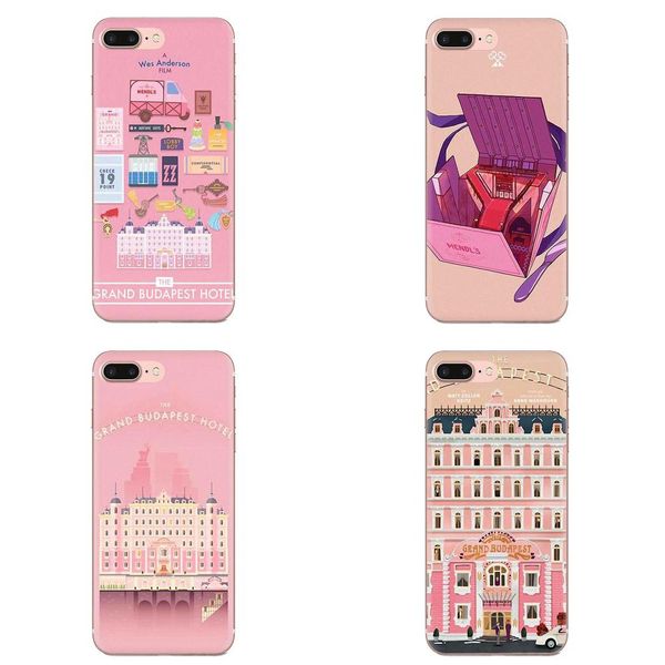 

custom wes grand budapest l drawing for huawei honor mate nova note 20 20s 30 5 5i 5t 6 7i 7c 8a 8x 9x 10 pro lite play