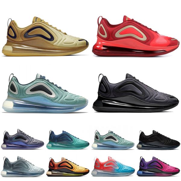 

new running shoes sunrise university red black desert 2019 men women designer sneakers sport shoes size 5-11