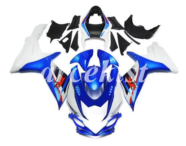 

новый abs для мотоциклов обтекатели комплект, пригодный для suzuki gsx-r600 gsx-r750 k11 l1 2011 - 2016 11 12 13 14 15 16 кузовостроение наб