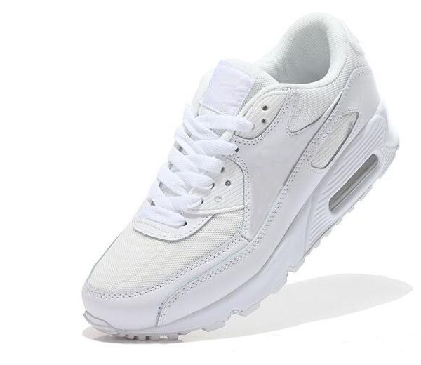 

2019 кроссовки обувь классические 90 мужская и женская обувь спортивный тренер на воздушной подушке поверхность дышащая обувь 36-45 бесплатная доставка