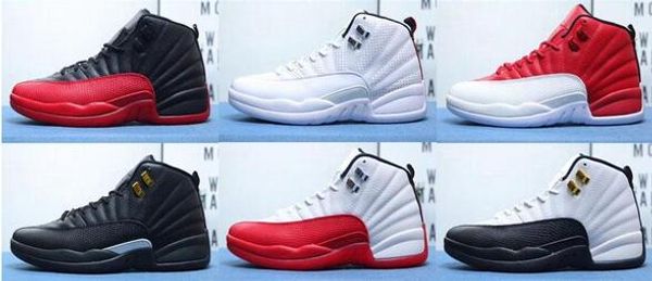 

designer 12 12s basketball shoes for men bulls cny university blue game royal unc game royal 12s mens sports shoes size 7-13