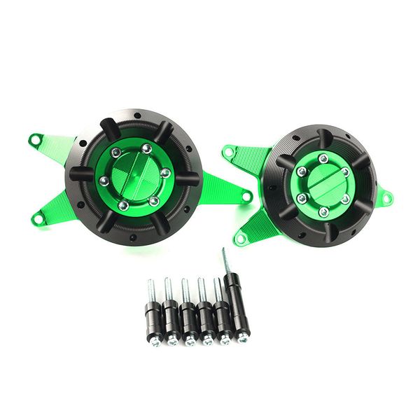 

z1000 engine stator protective cover protector slider guard anti crash fall protection for z1000sx ninja 1000 2013-2016
