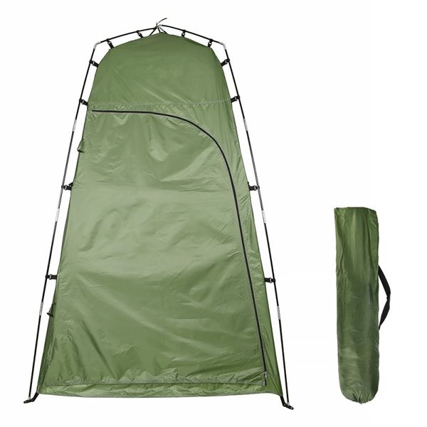 

tents outdoor camping shower bath tent durable portable beach wigwam changing fitting room wigwams beach tent zy01