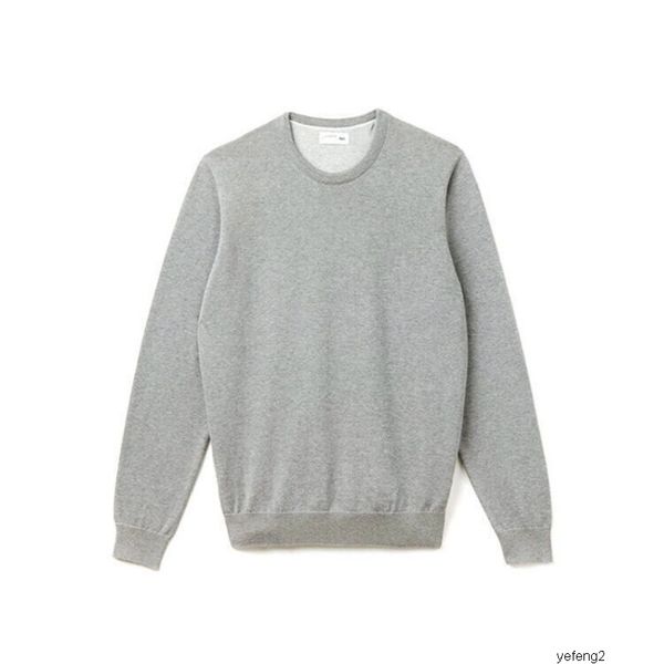 

lacoste men крокодил мужские дизайнерские свитера lc мода франция бренд класса люкс высокое качество с длинным рукавом толстовки кофты пулов, White;black