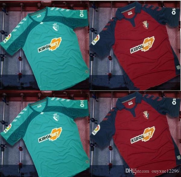 

New 2019 2020 ca o a una occer jer ey 19 20 home away r torre 10 rubÃ©n garcÃ­a 14 chimy avila brandon unai garcia football hirt thailan