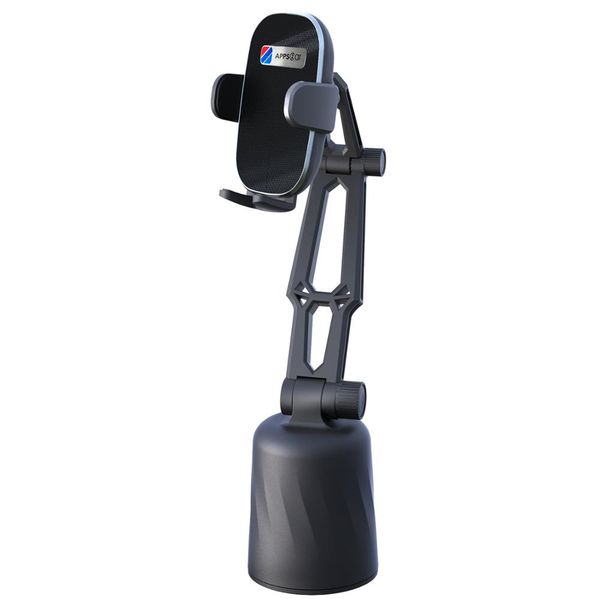

phone accessories 2020 mobile holder for car mount suction cup clamp holder