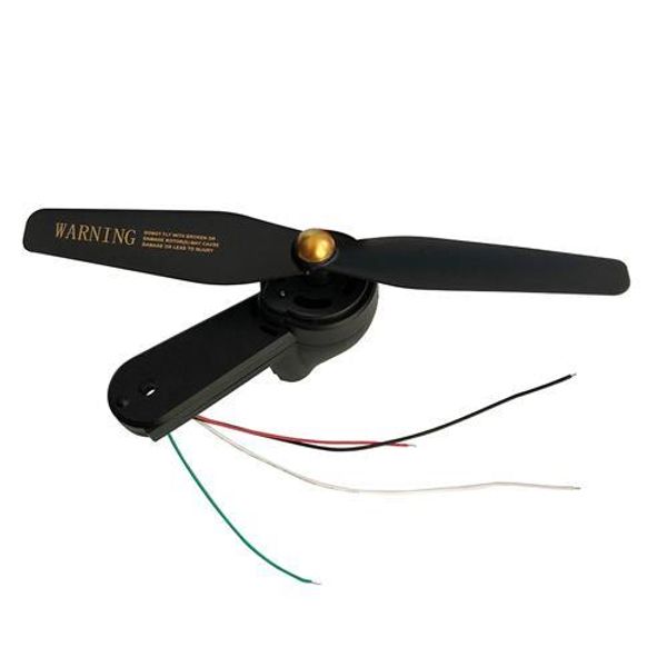 

visuo xs812 rc quadcopter spare parts ccw front brushed motor arm