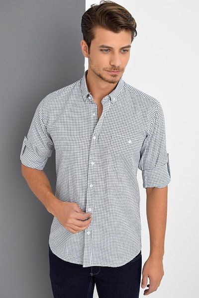 

g670 dewberry shirt -white, White;black