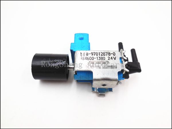 

8-97012878-0 184600-1380 evaporative valve solenoid for isuzu 24v