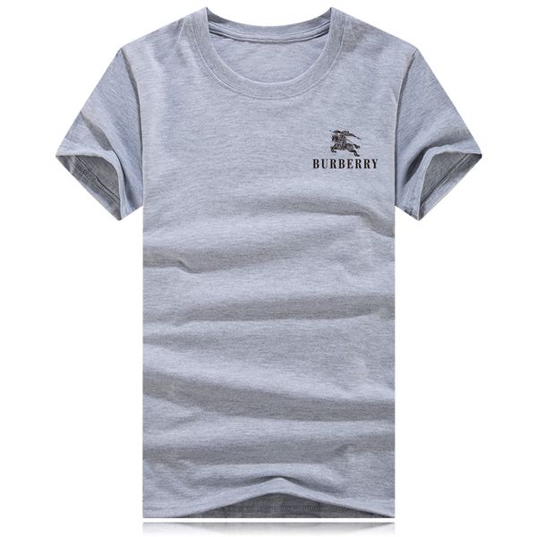 

new triangle big logo brand men t shirts summer clothes with designer short sleeved tees fashion tees shirts camisa masculina, White;black