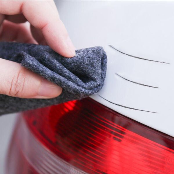 

car scratch repair tool cloth nano material surface rags for automobile light paint scratches remover scuffs for car accessories