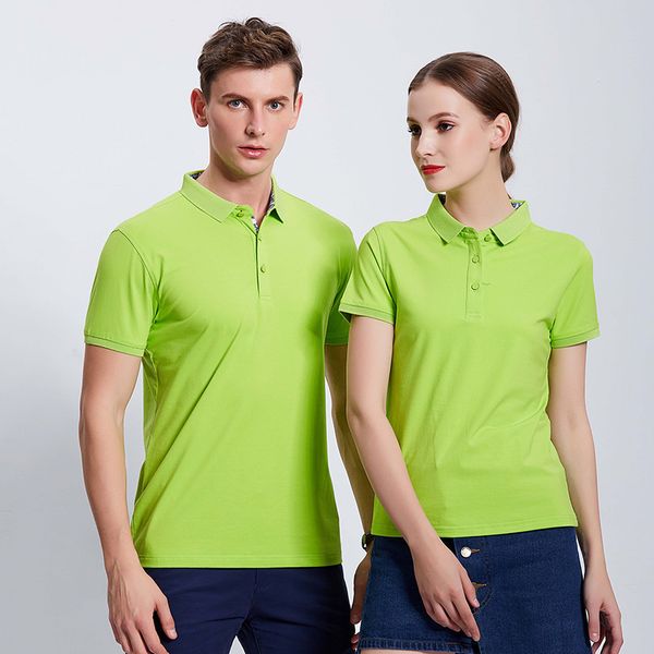 

ready stock-discount price-spring and summer trend polo shirt men's polo solid