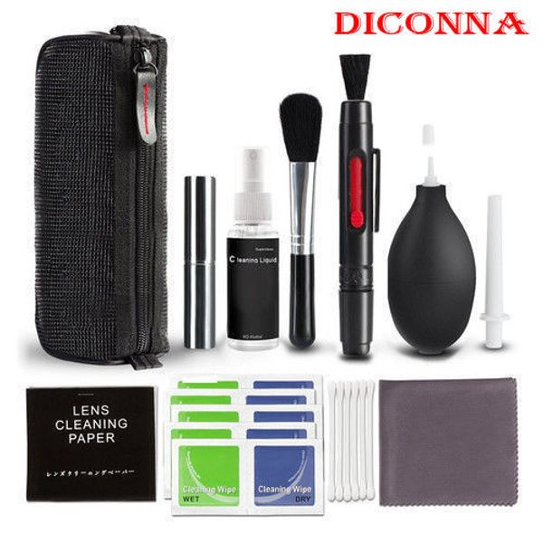 

professional clean supply lens kit cleaning protective tool sets for dslr camera