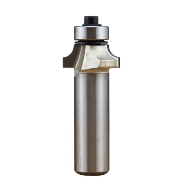 

corner round over edging router bit - 1/2 shank woodworking cutter