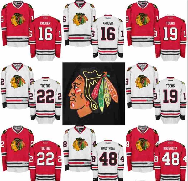 kruger blackhawks jersey