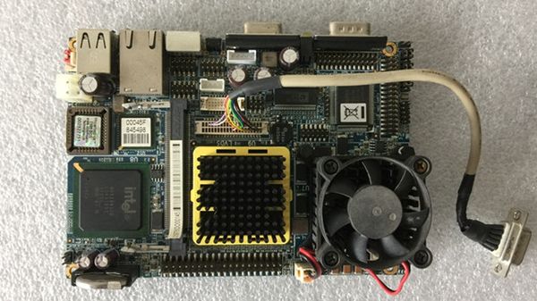 

Ecm 3710b rev a2 vtc454672 3 5 852gm te ted working motherboard