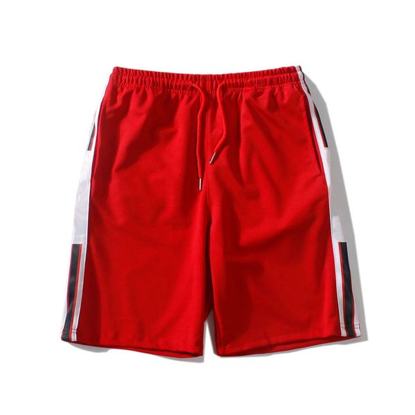 

fashion mens summer shorts 2020 new men casual short pants shorts with letter printed 4 colors size m-2xl high quality, White;black
