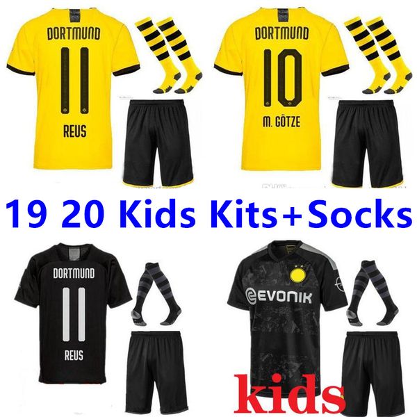 

2019 2020 dortmund kid kit reu ancho football hirt hazard wit el gotze brandt cami eta de foot chulz maillot de foot
