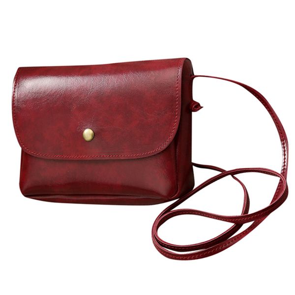 

women's mini leather handbags fashion bag ladies shoulder bag casual student street designer handbag female crossbody bags purse