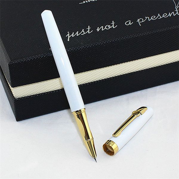 

student fountain pen school office supplies finance writing ink pens practise calligraphy friend gift 0.38mm