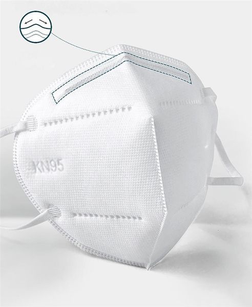 

designer white masks face masks fashion cotton white masks face mask k mask pm2.5 face mouth anti-dust reusable fabric mask in stock