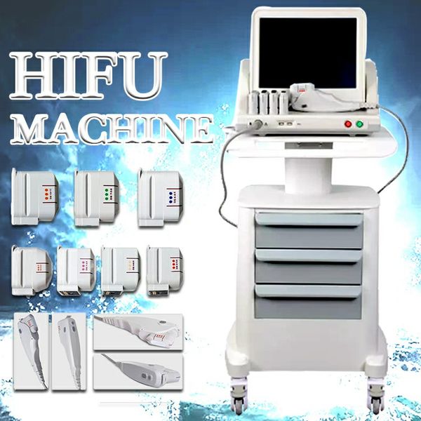 

us medical grade hifu high intensity focused ultrasound wrinkle removal skin tightening hifu skin care hifu skin lifting slimming machine